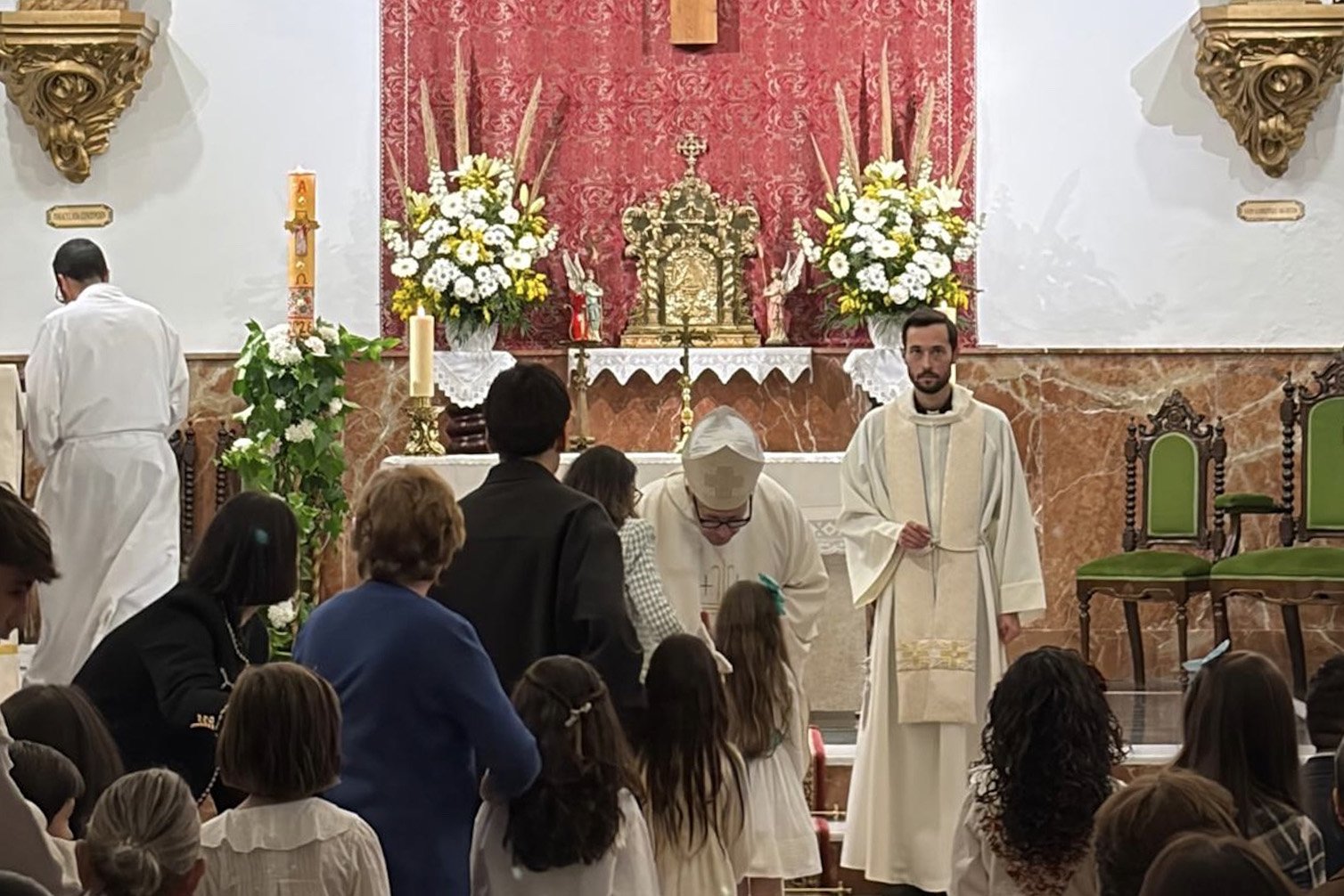 Confirmaciones en Valle de Abdalajís
