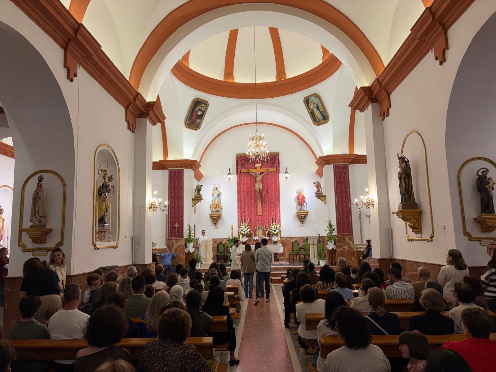 Confirmaciones en Valle de Abdalajís