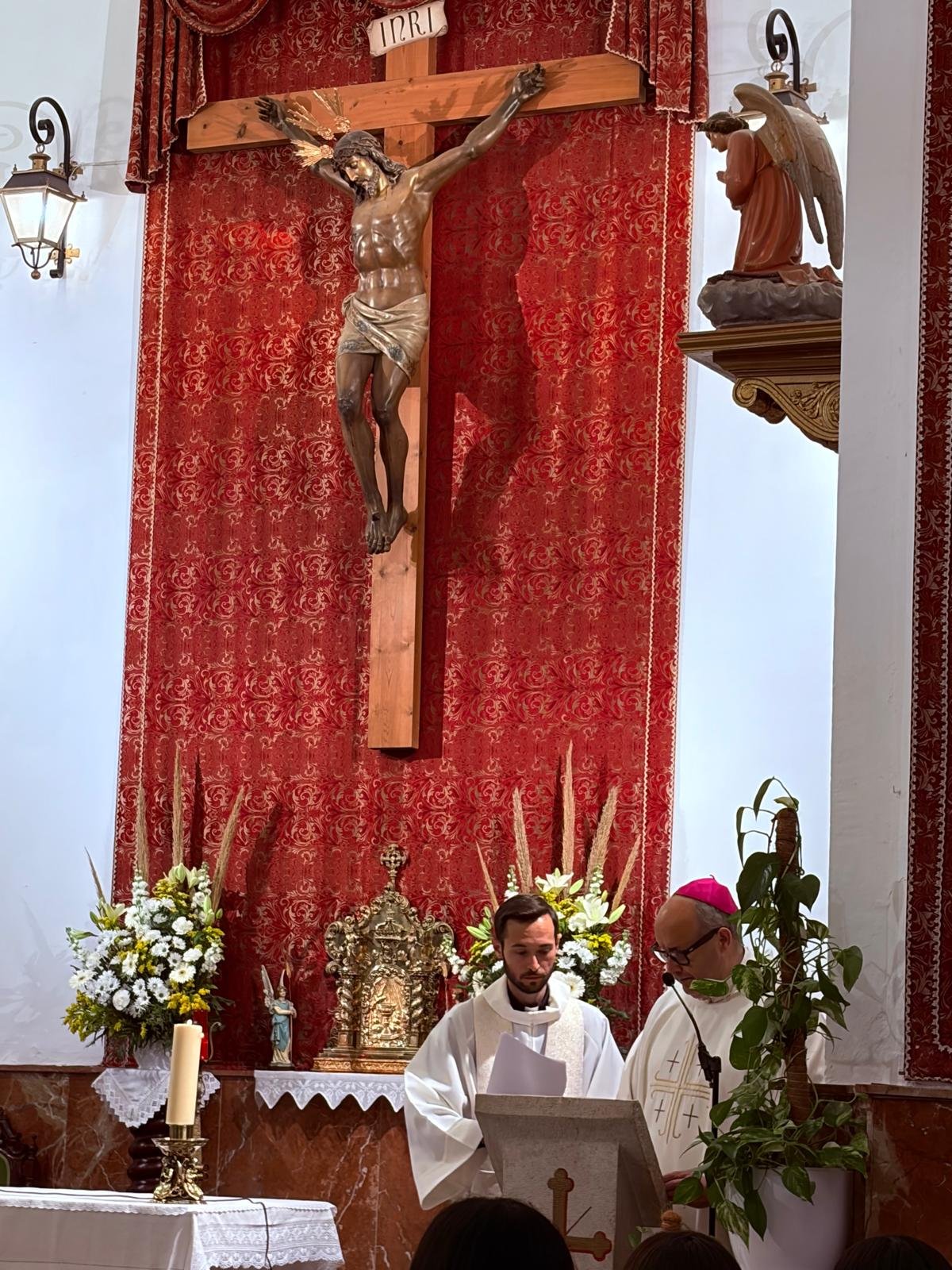 Confirmaciones en Valle de Abdalajís
