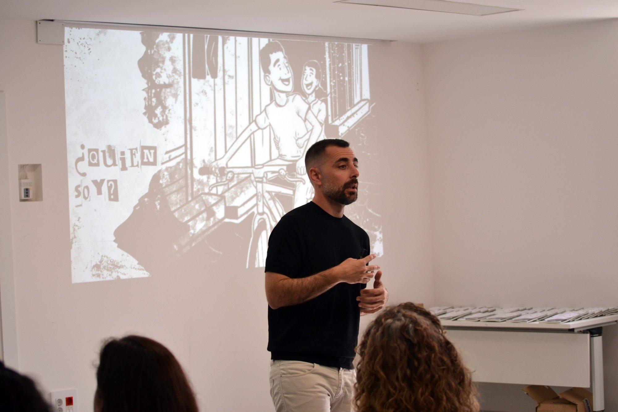 «Ser comunidad acogedora hoy es un acto de valentía»