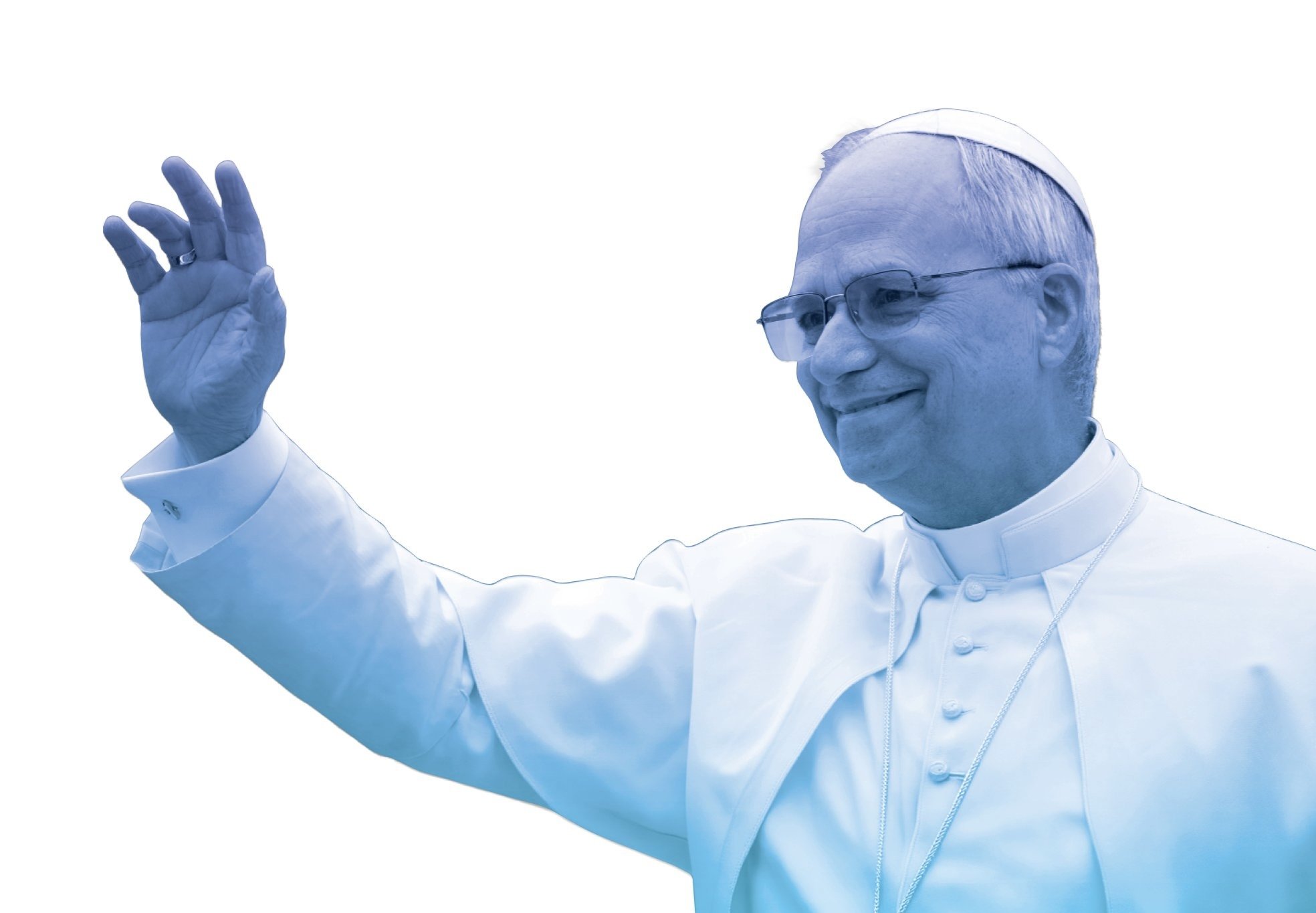 Malagueños al encuentro del Papa León XIV