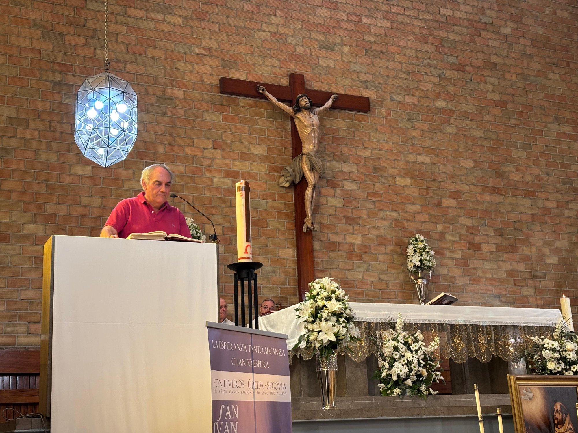 1 de mayo de la parroquia Stella Maris