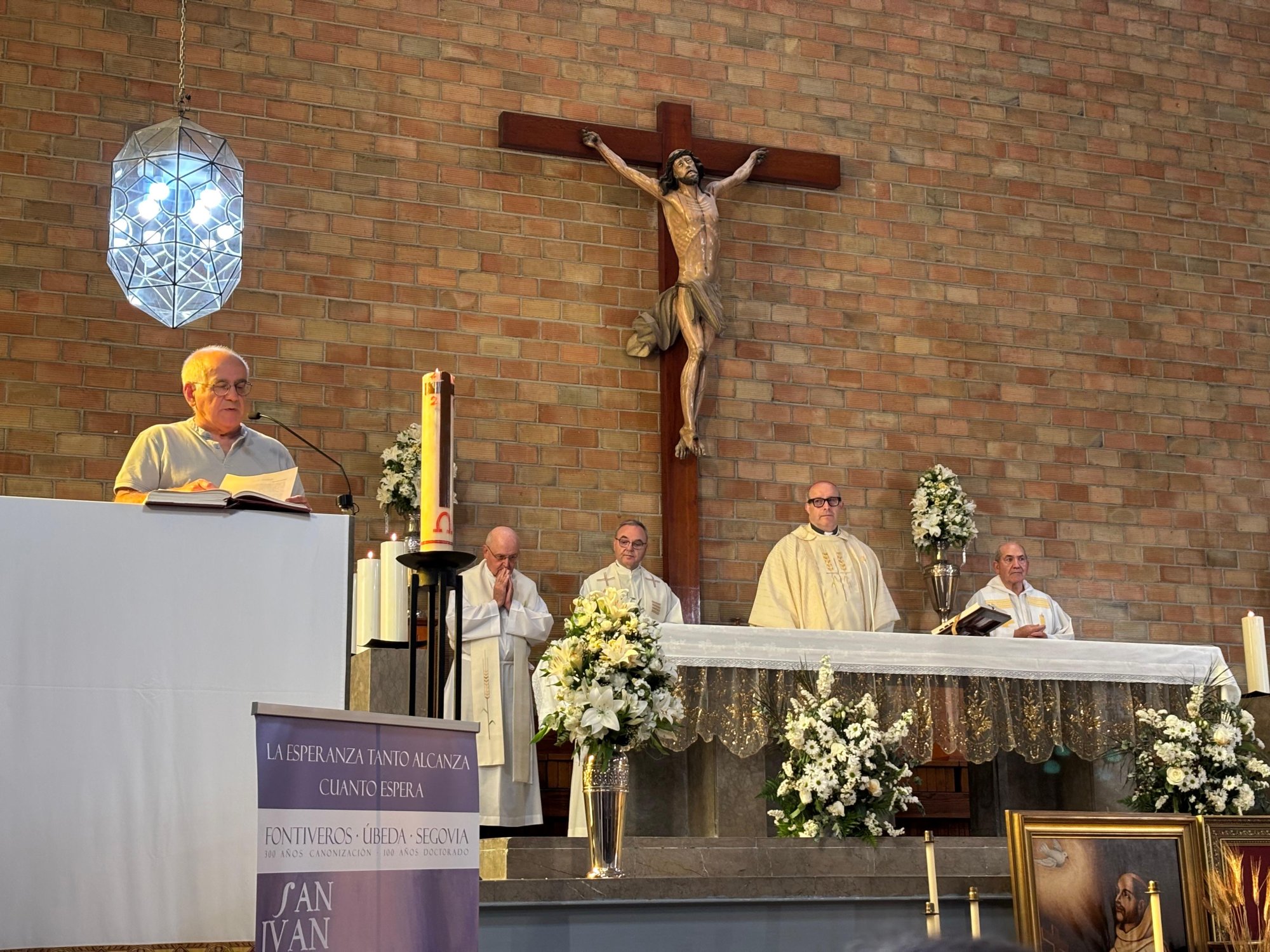 1 de mayo de la parroquia Stella Maris