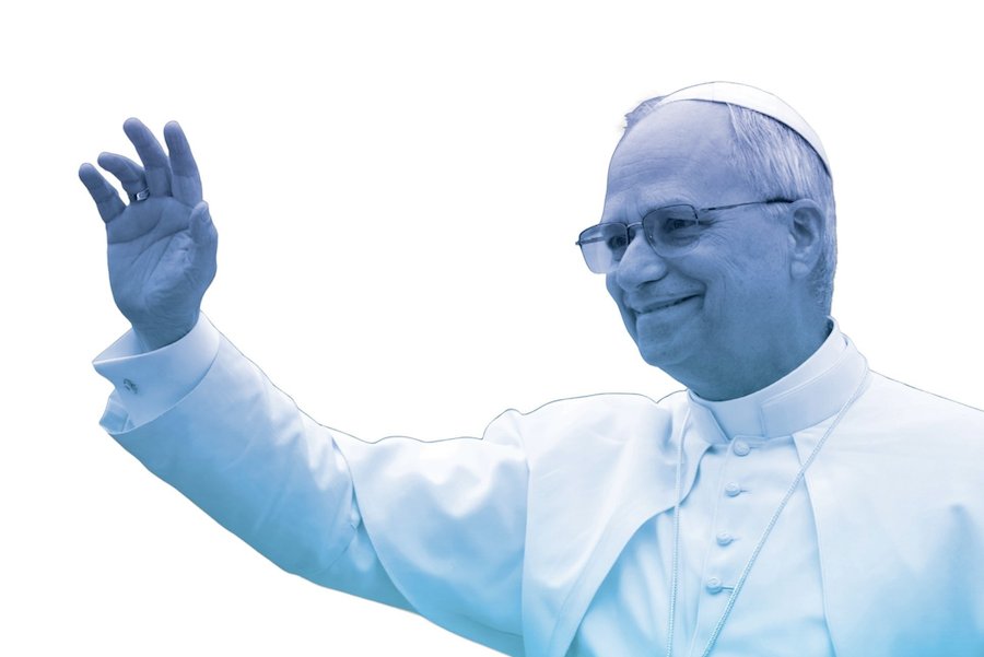Malagueños al encuentro del Papa León XIV