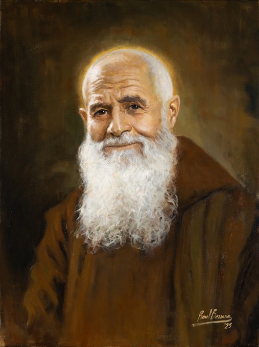 Fray Leopoldo, un beato que sabe a pueblo