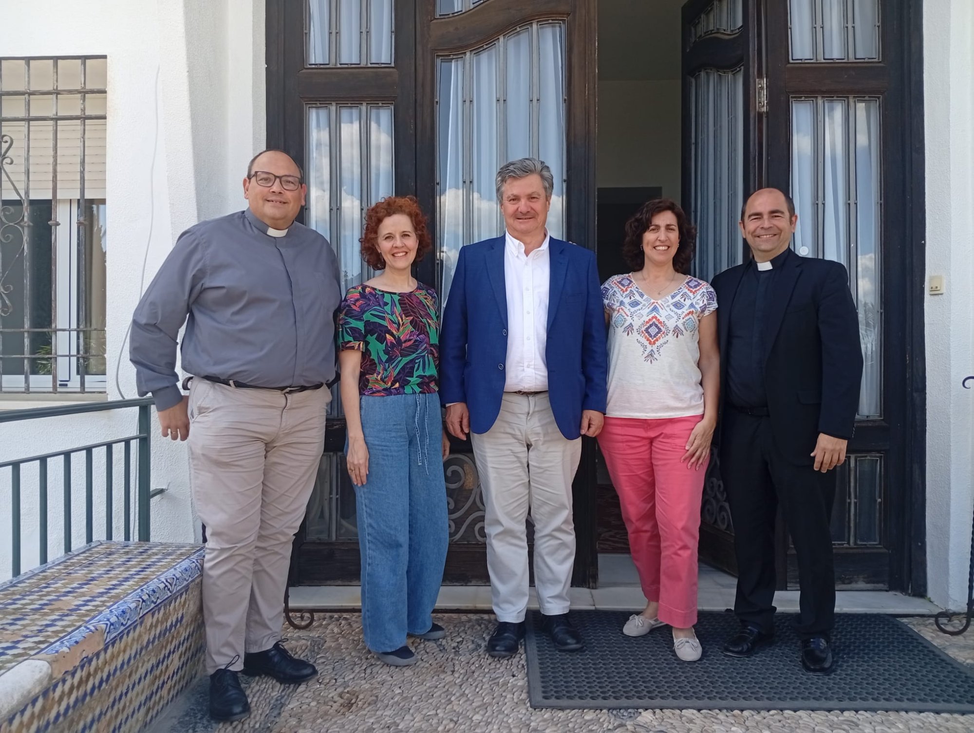ACG presenta a los Obispos del Sur el Encuentro de Laicos que se celebrará en Málaga