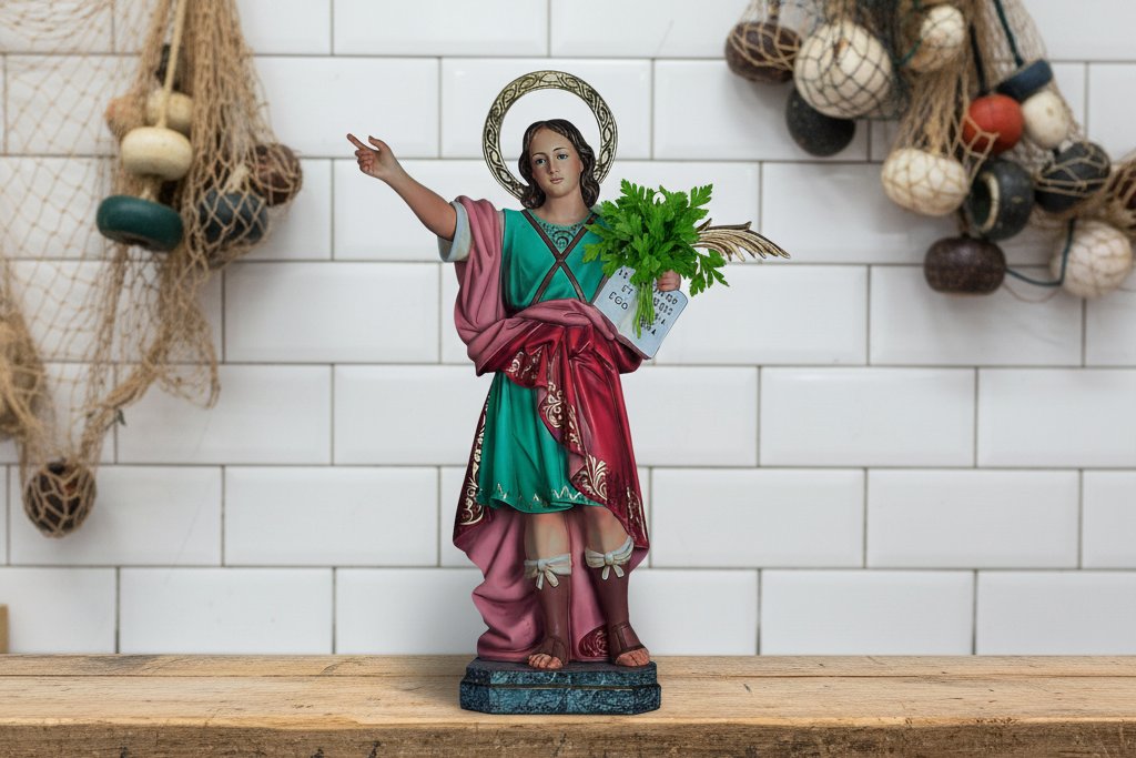 San Pancracio, el perejil de todas las casas y comercios