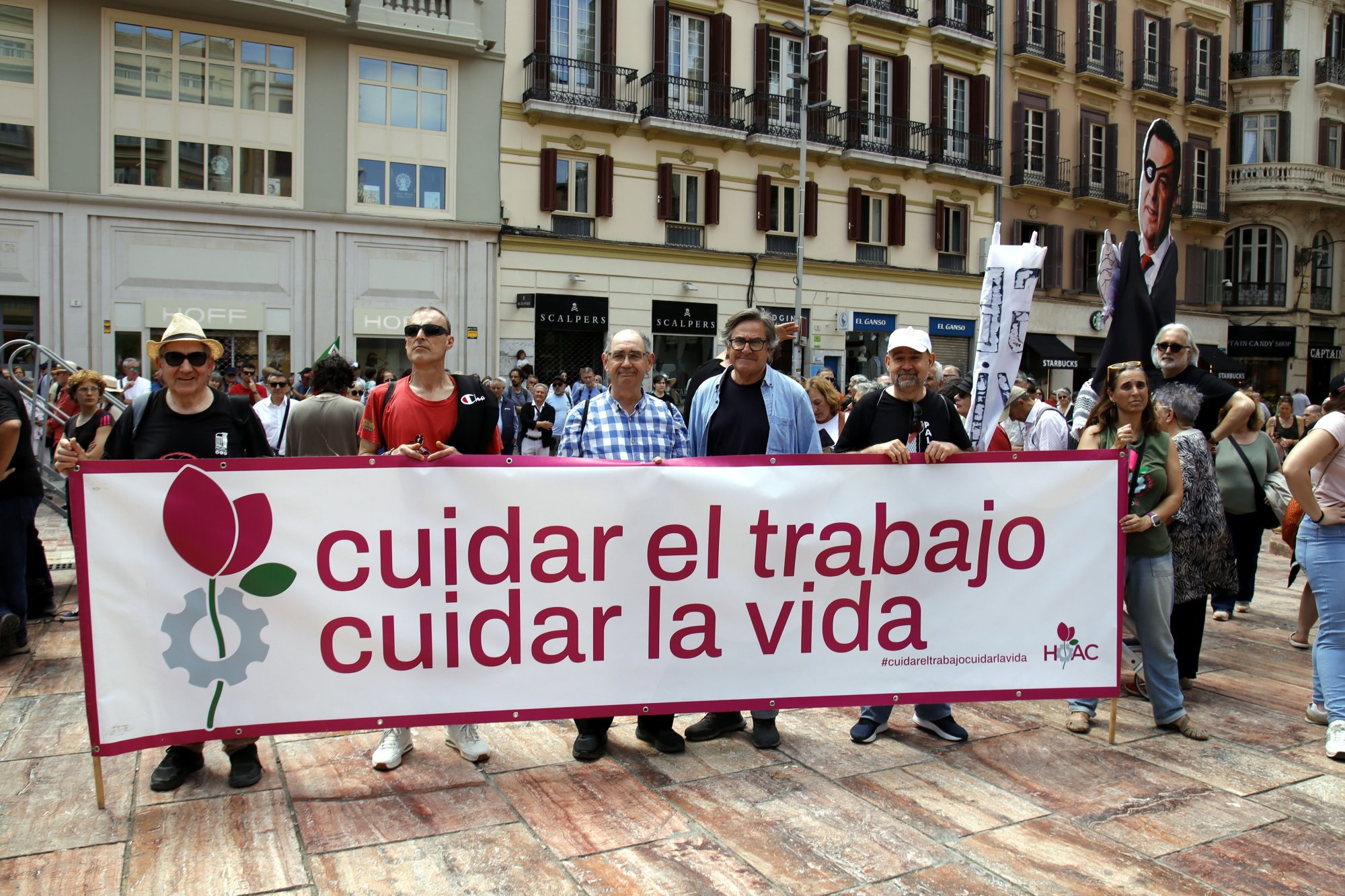 Día de la HOAC: 'Participar para transformar'