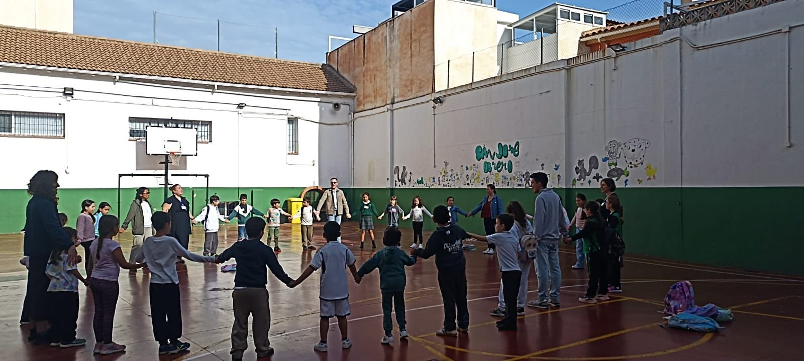Misión parroquial en los Remedios
