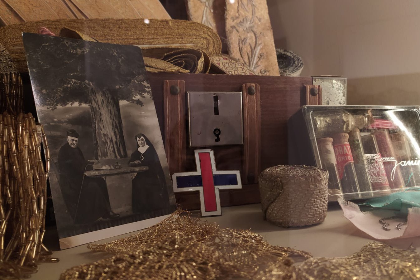 'Hermanas Trinitarias en Málaga: 100 años tejiendo esperanza'