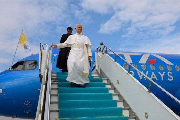 Programa oficial de la visita del Papa León XIV a España