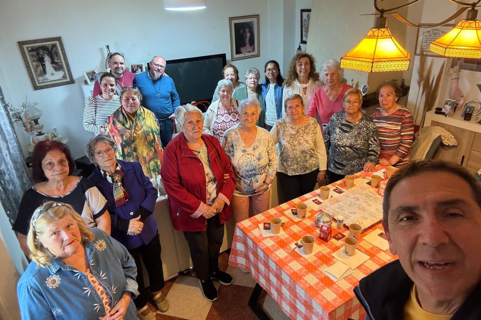 Misión parroquial en los Remedios
