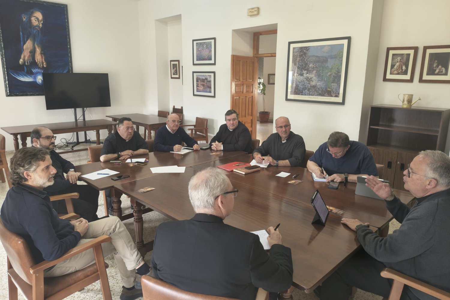 Málaga participa en el encuentro de Pastoral de la Salud de Andalucía