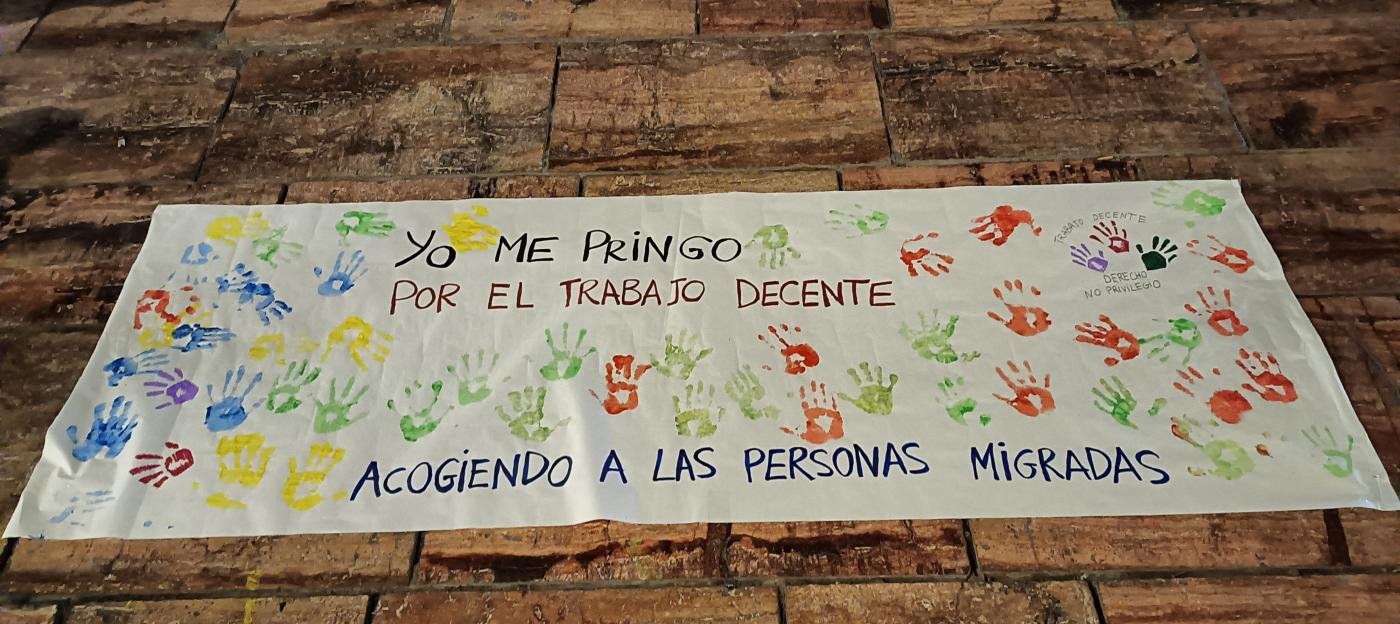Círculo del Silencio, 10 años de solidaridad con las personas migrantes y refugiadas