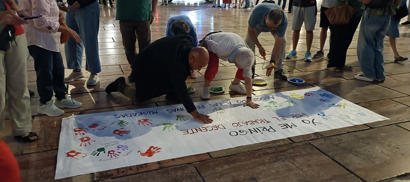 Círculo del Silencio, 10 años de solidaridad con las personas migrantes y refugiadas