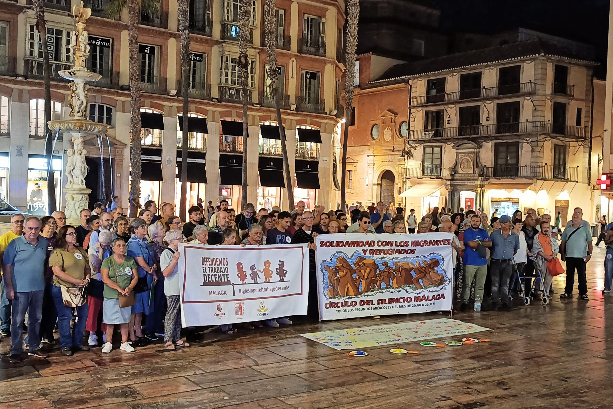 Círculo del Silencio, 10 años de solidaridad con las personas migrantes y refugiadas