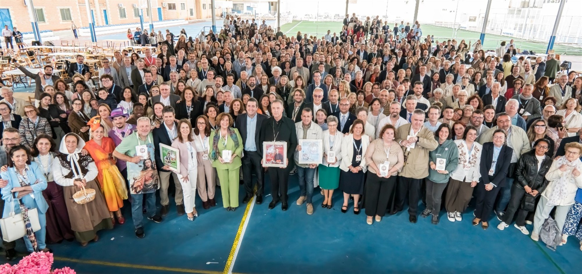 MARBELLA. 150 aniversario de los Salesianos Cooperadores
