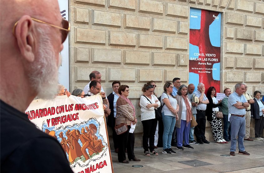 Círculo del Silencio, 10 años de solidaridad con las personas migrantes