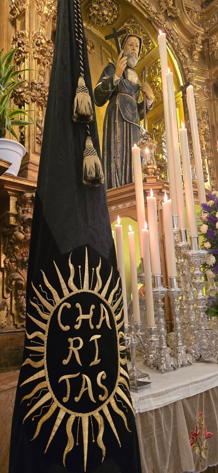 Celebraciones Mínimas en Roma y Málaga