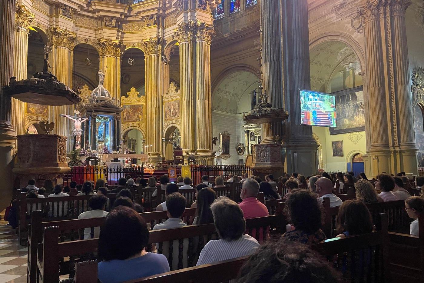 Adoremus de Pentecostés