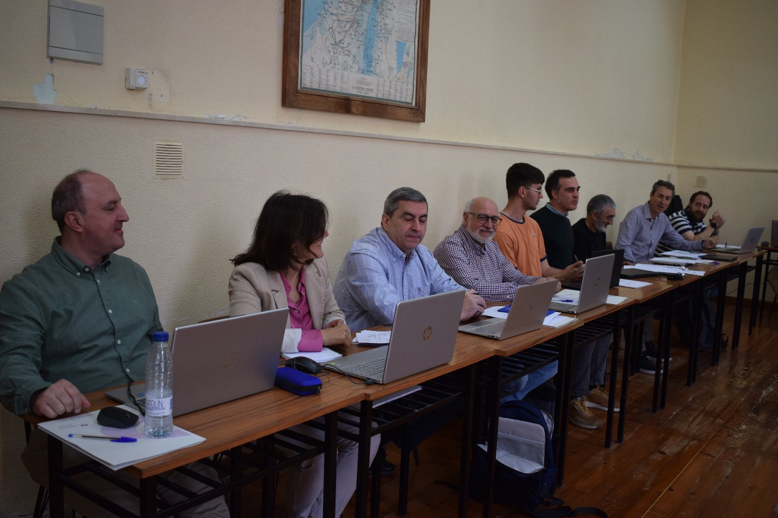 Málaga participa en el encuentro de informáticos