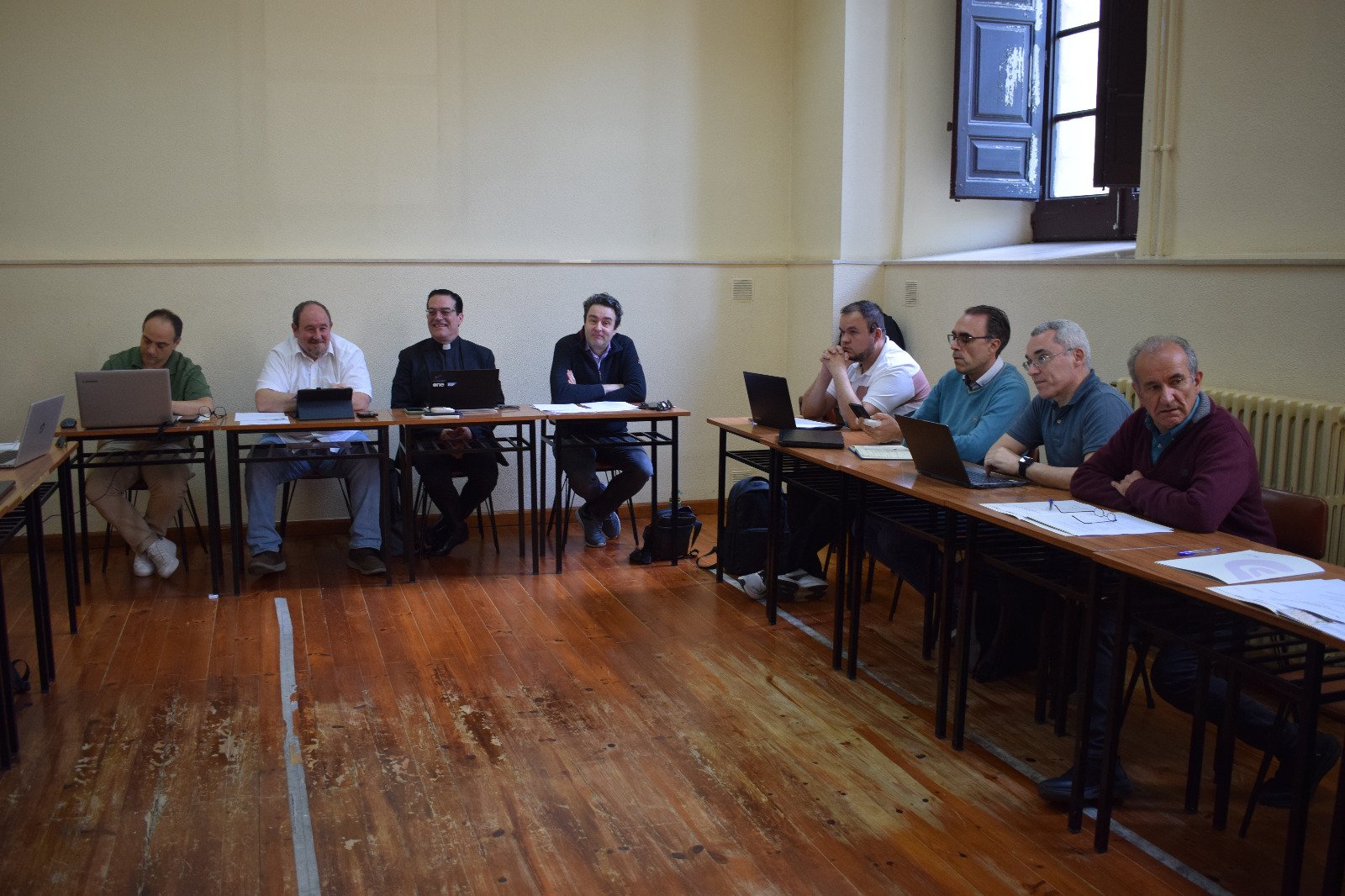 Málaga participa en el encuentro de informáticos