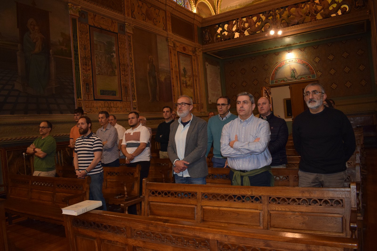 Málaga participa en el encuentro de informáticos