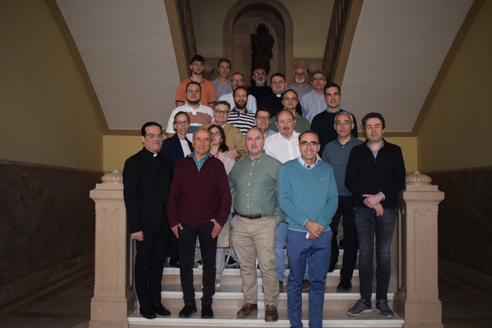 Málaga participa en el encuentro de informáticos
