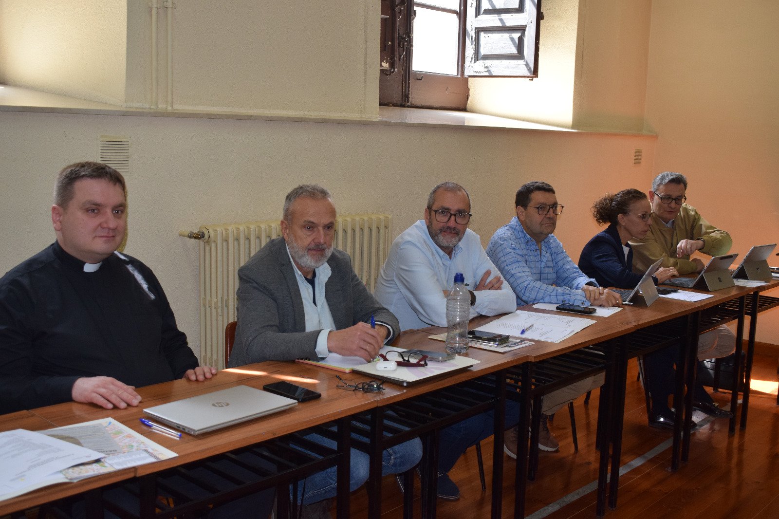 Málaga participa en el encuentro de informáticos