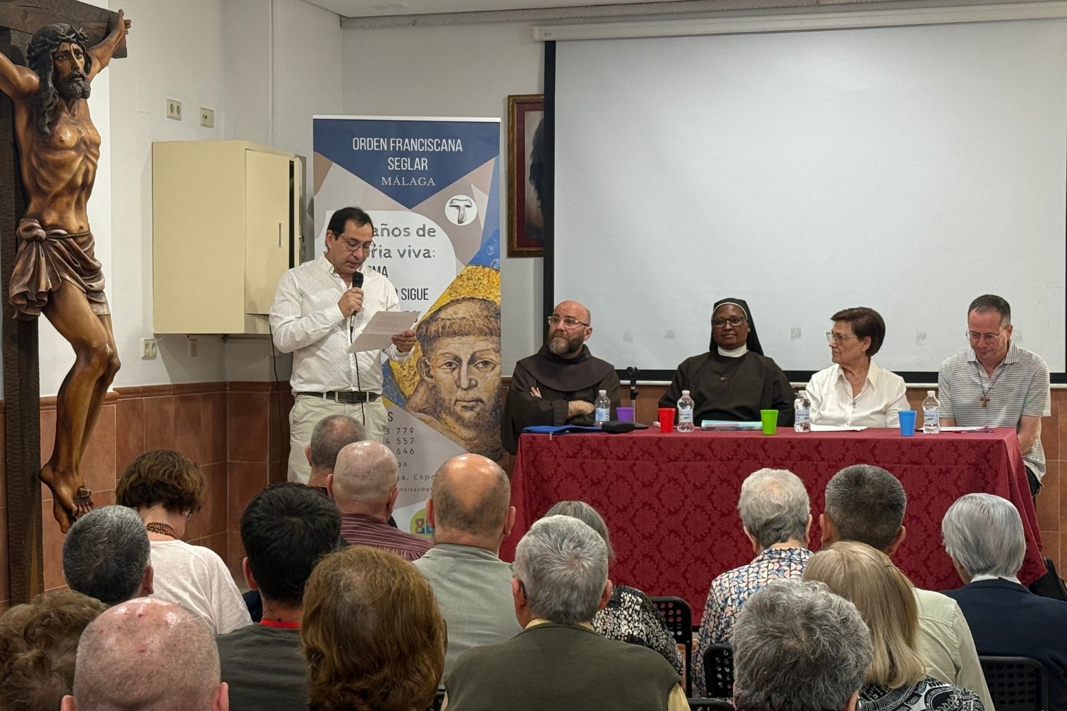 «San Francisco es para mí una luz en el camino»