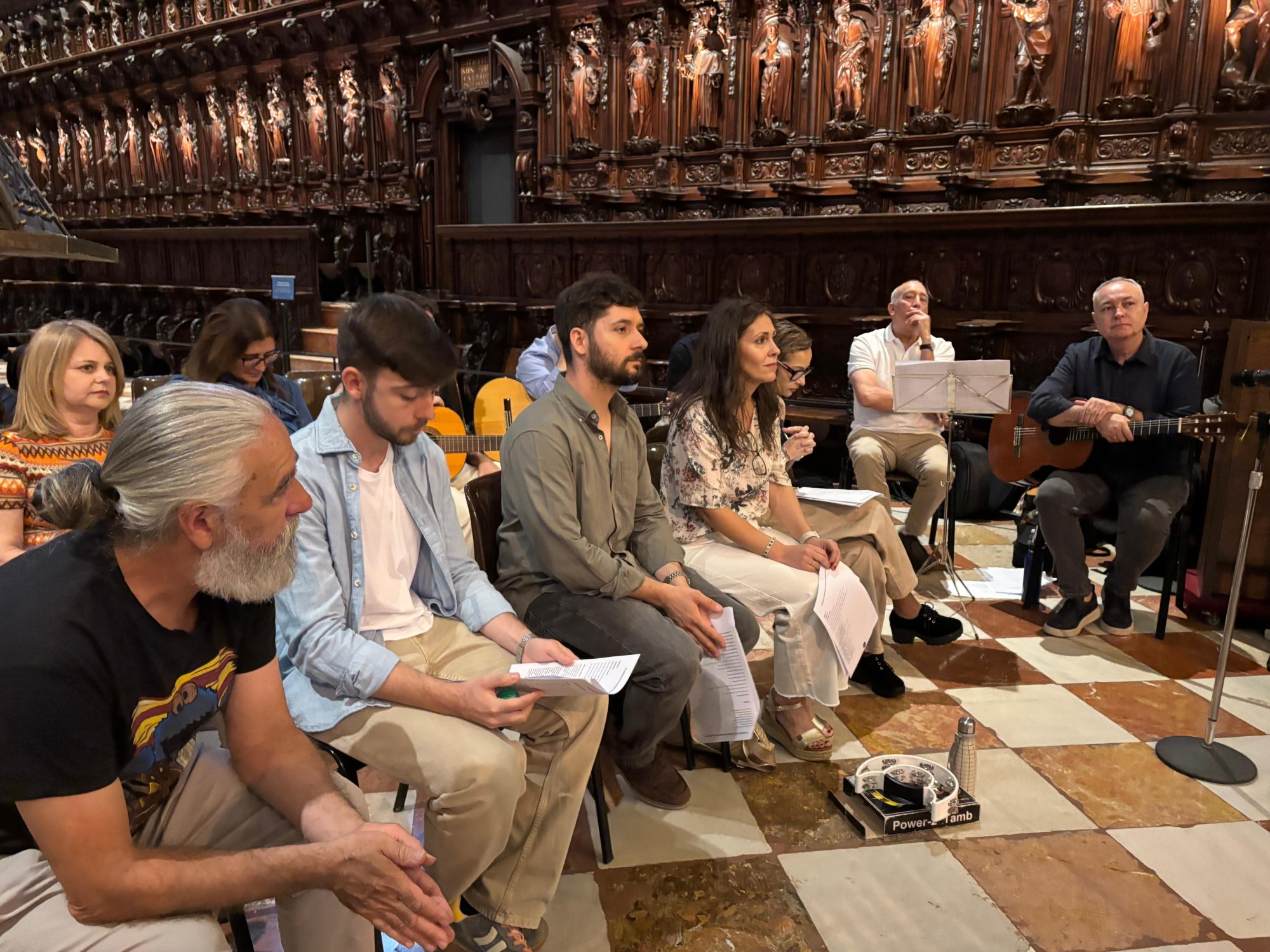 Solemnidad de Pentecostés en la Catedral