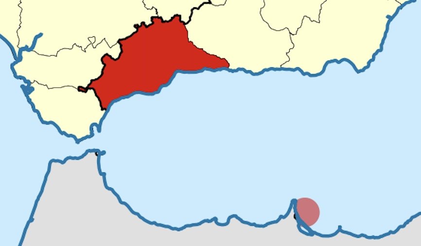 Vicaría territorial y arciprestazgos