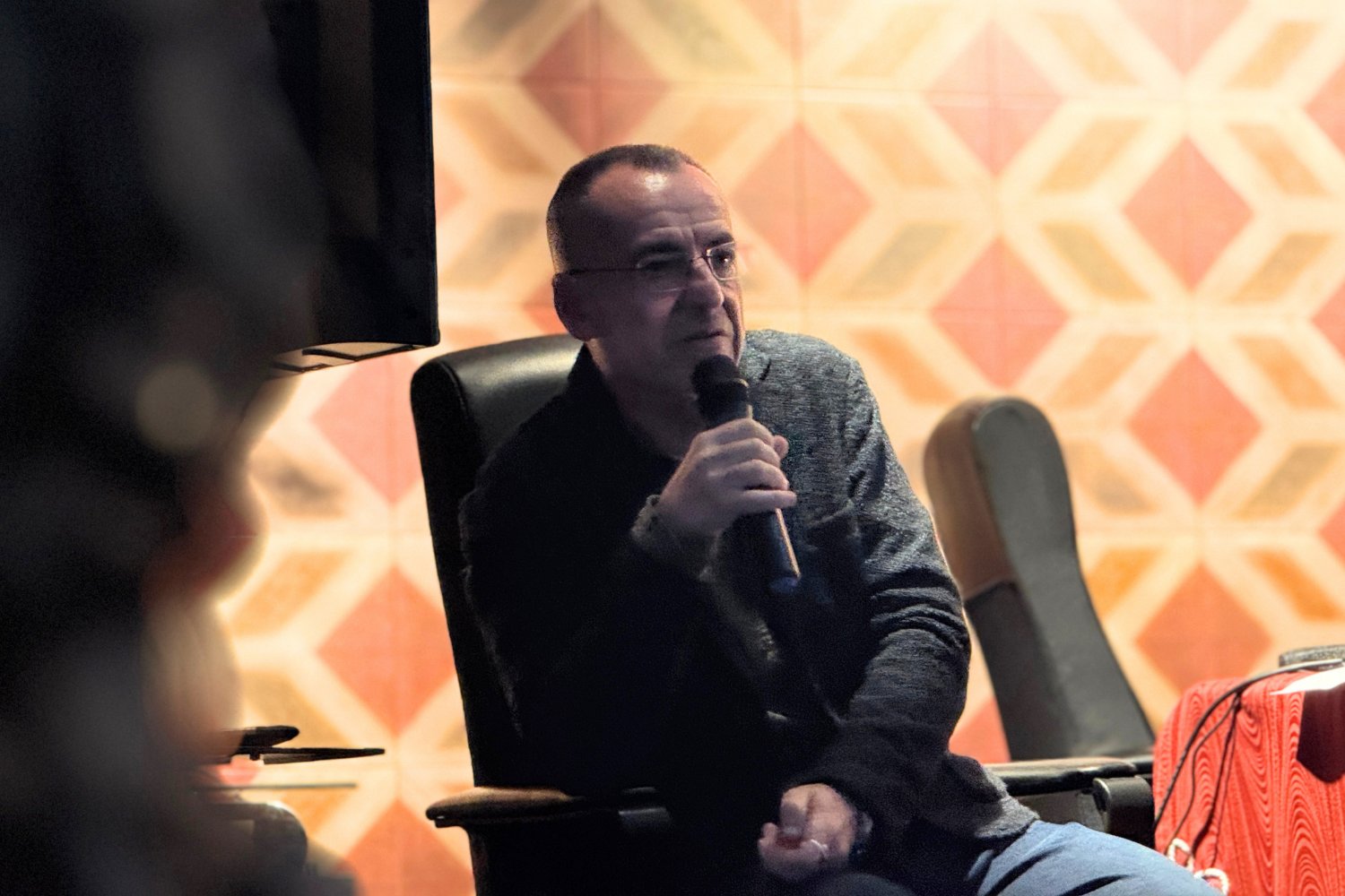 Conferencia en audio de Juan Antonio Sánchez López sobre los Patronos