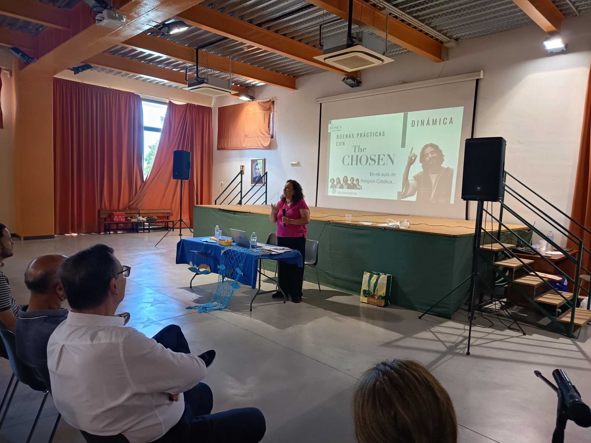 Apúntate a Religión Católica ¡son tantas las razones!