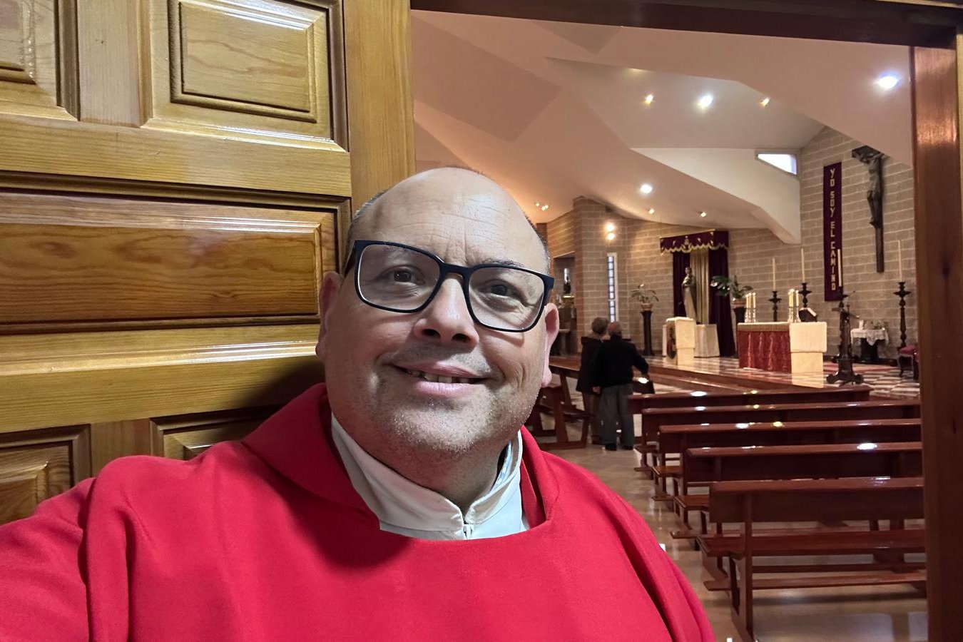 Andrés Pérez: «Este Encuentro va a reavivar la ilusión de ser Pueblo de Dios en salida»