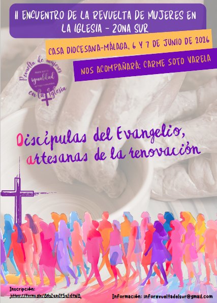 La Revuelta de Mujeres en el Sur celebra su II Encuentro en Málaga