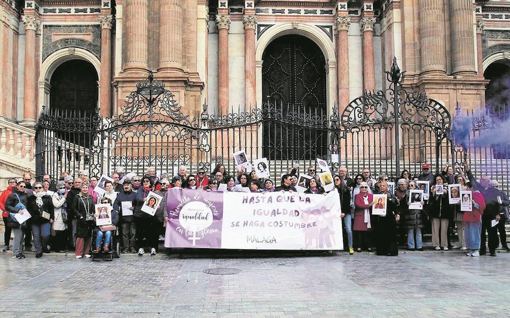 La Revuelta de Mujeres en el Sur celebra su II Encuentro en Málaga