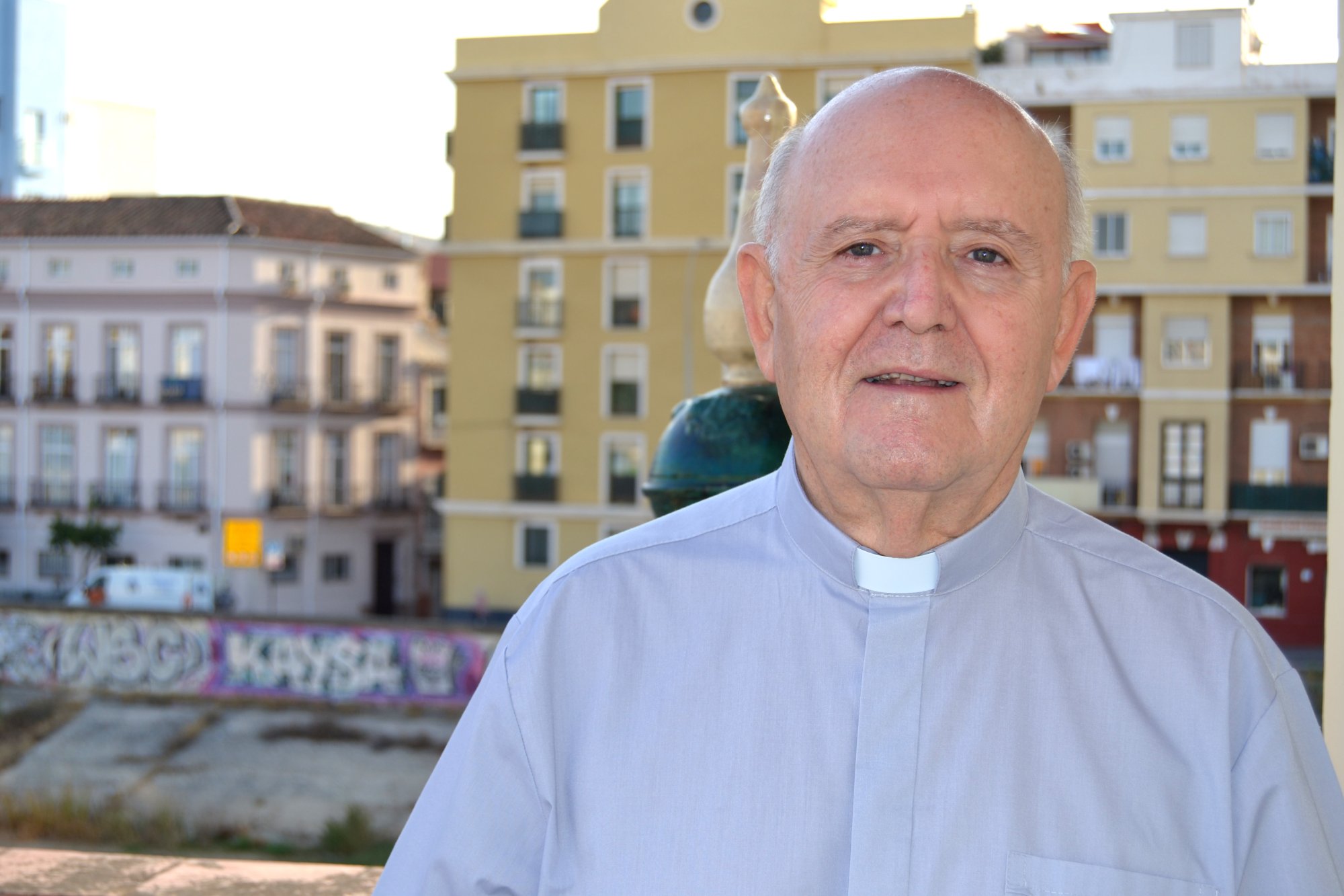 «La caridad no es un sueño utópico, sino real y concreto»