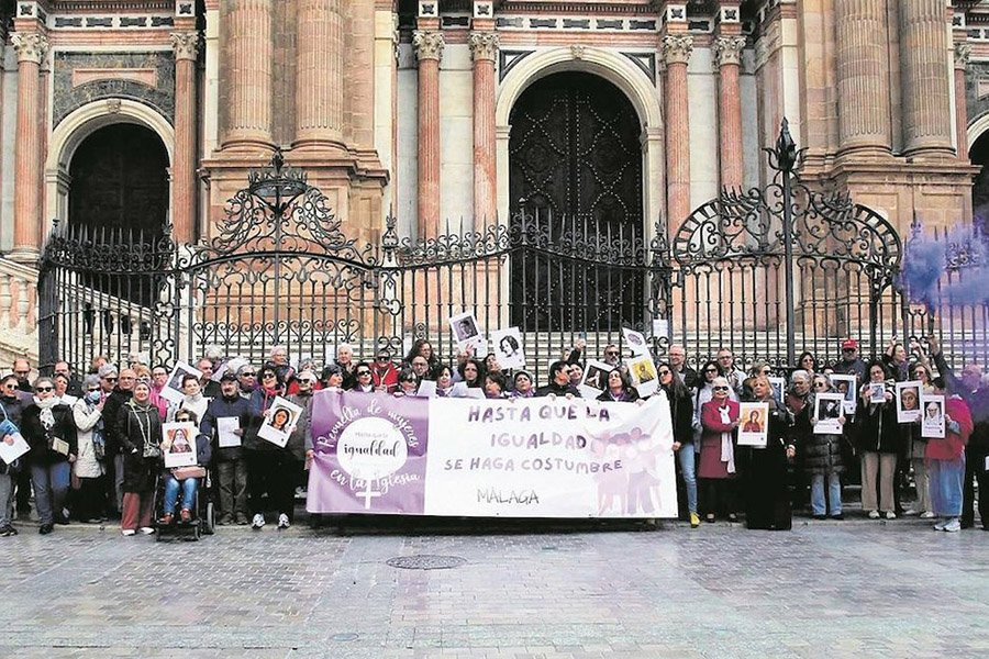 La Revuelta de Mujeres en el Sur celebra su II Encuentro en Málaga