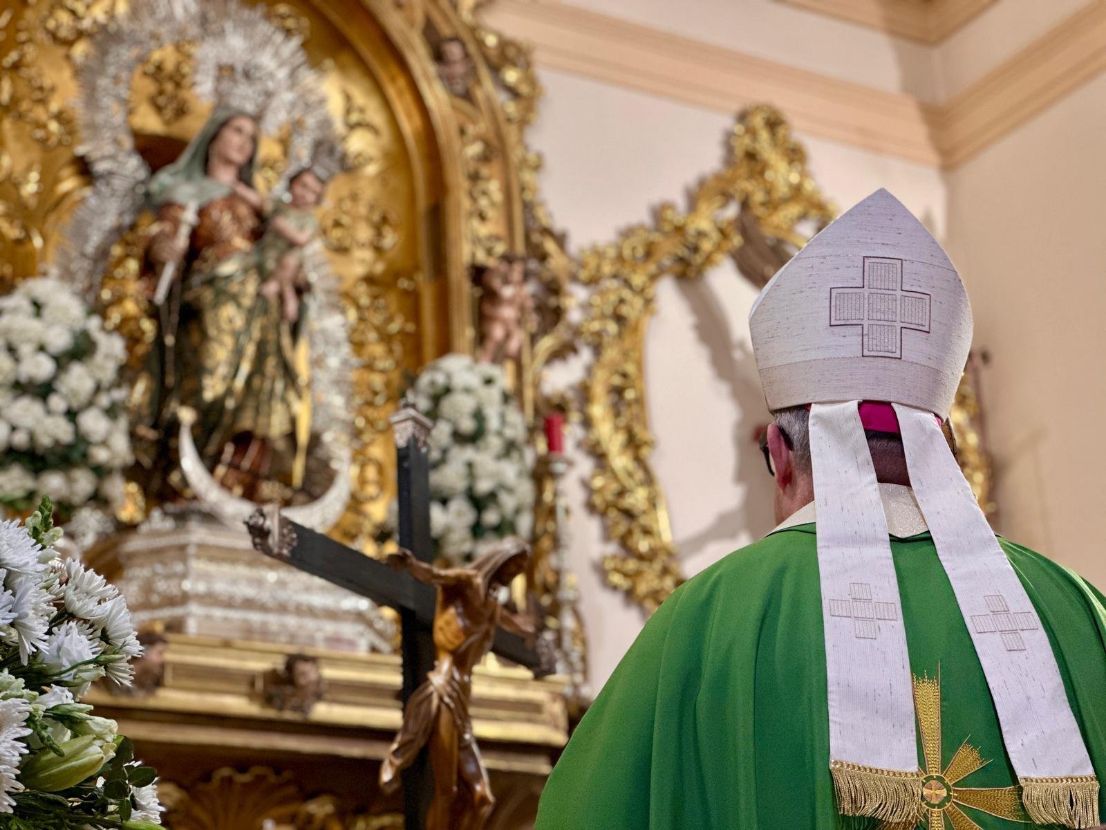 El Colegio Diocesano María Auxiliadora celebra sus 75 años con una Eucaristía