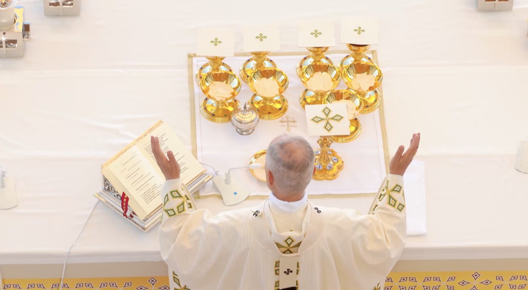 León XIV pone de ejemplo a San Manuel González: «la Eucaristía no puede ser honrada solo en las grandes celebraciones, sino en la amistad que se alimenta día a día»