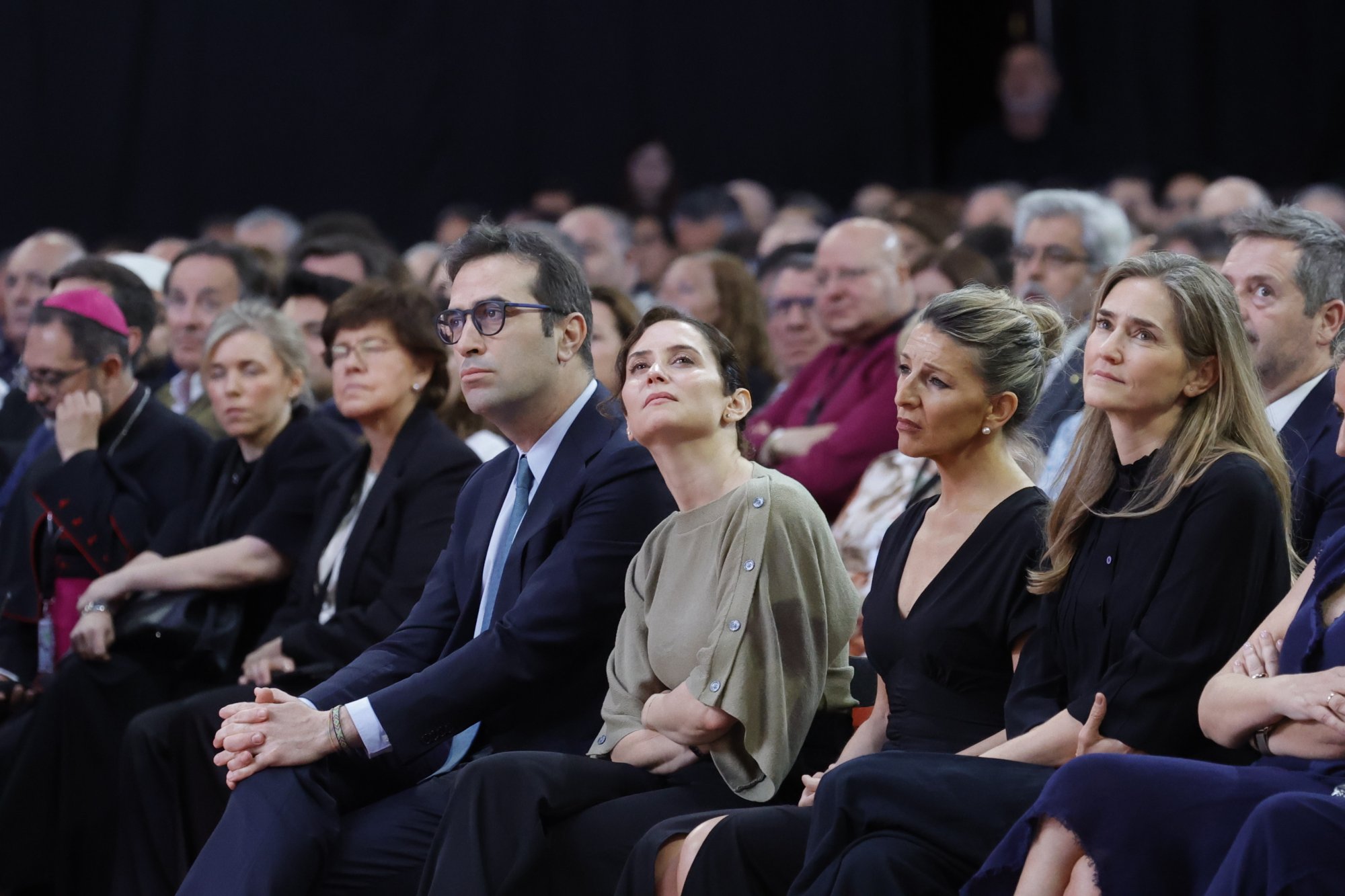 León XIV, en el Congreso de los Diputados. Sigue aquí en directo los eventos de la visita del Papa