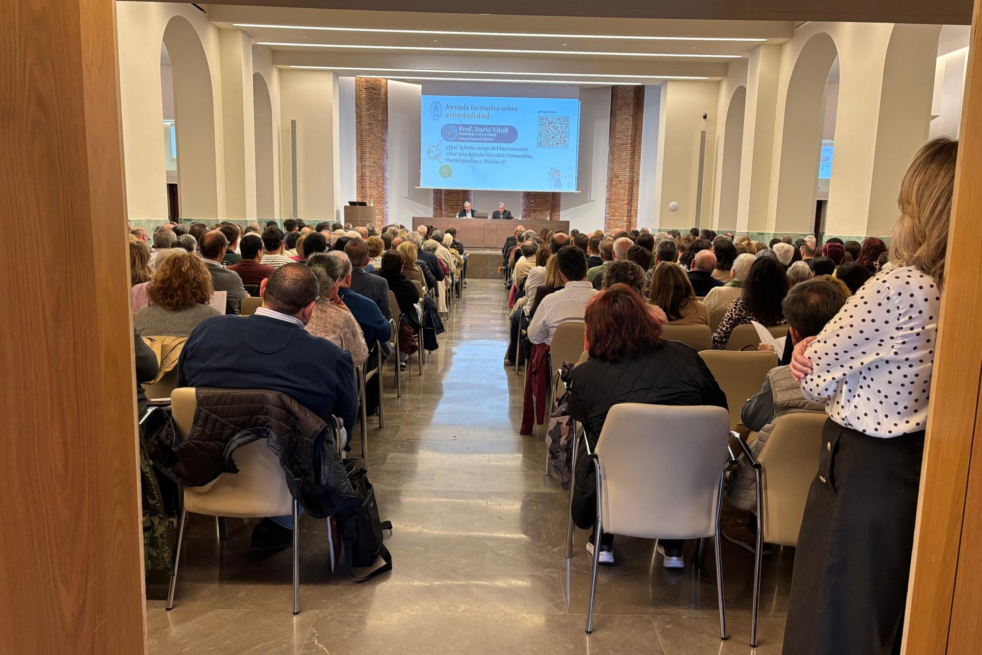 Asamblea Diocesana, punto y seguido en el proceso sinodal