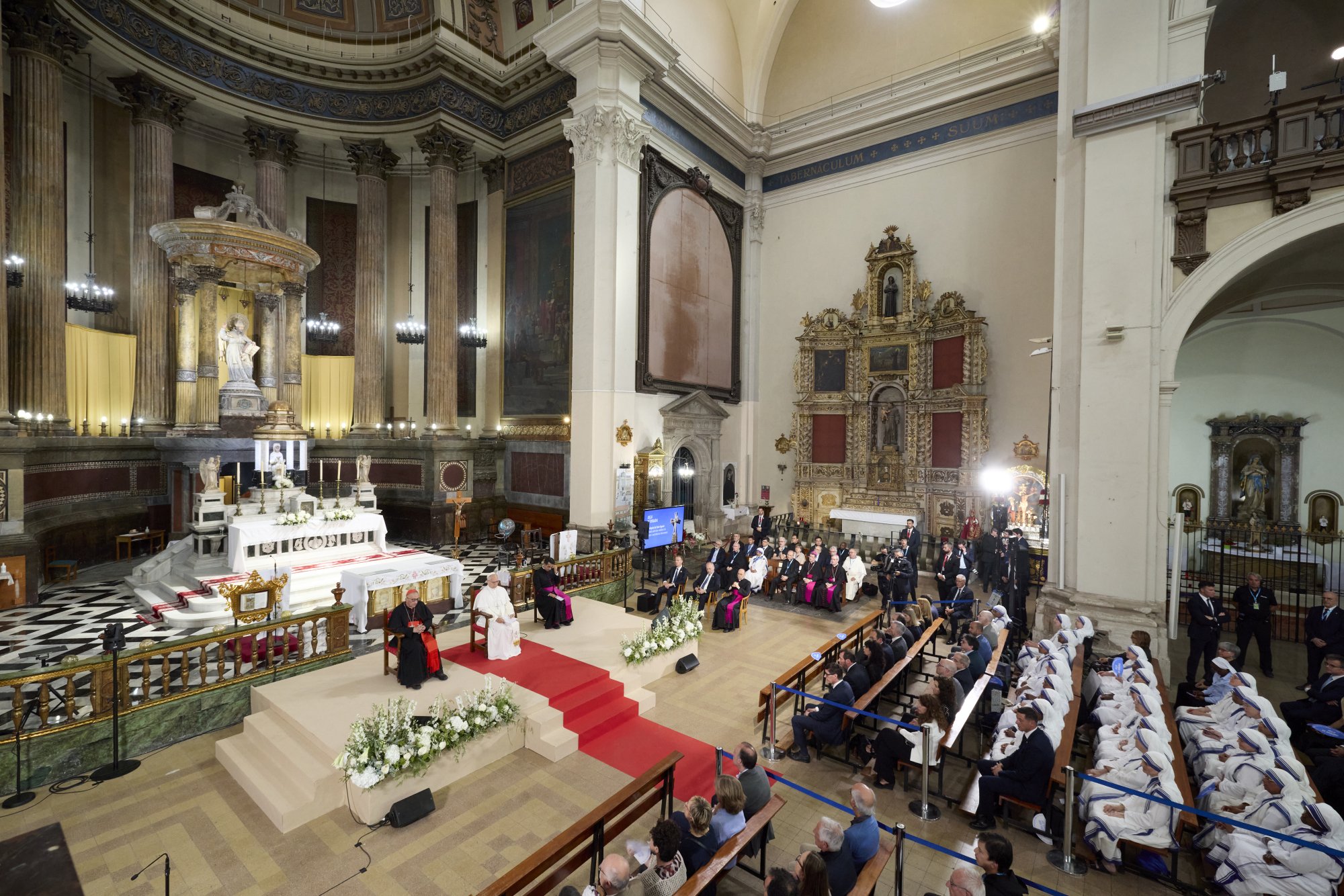 A las organizaciones de Caridad: «Sed testigos creíbles de la esperanza cristiana en el servicio solícito a los hermanos»