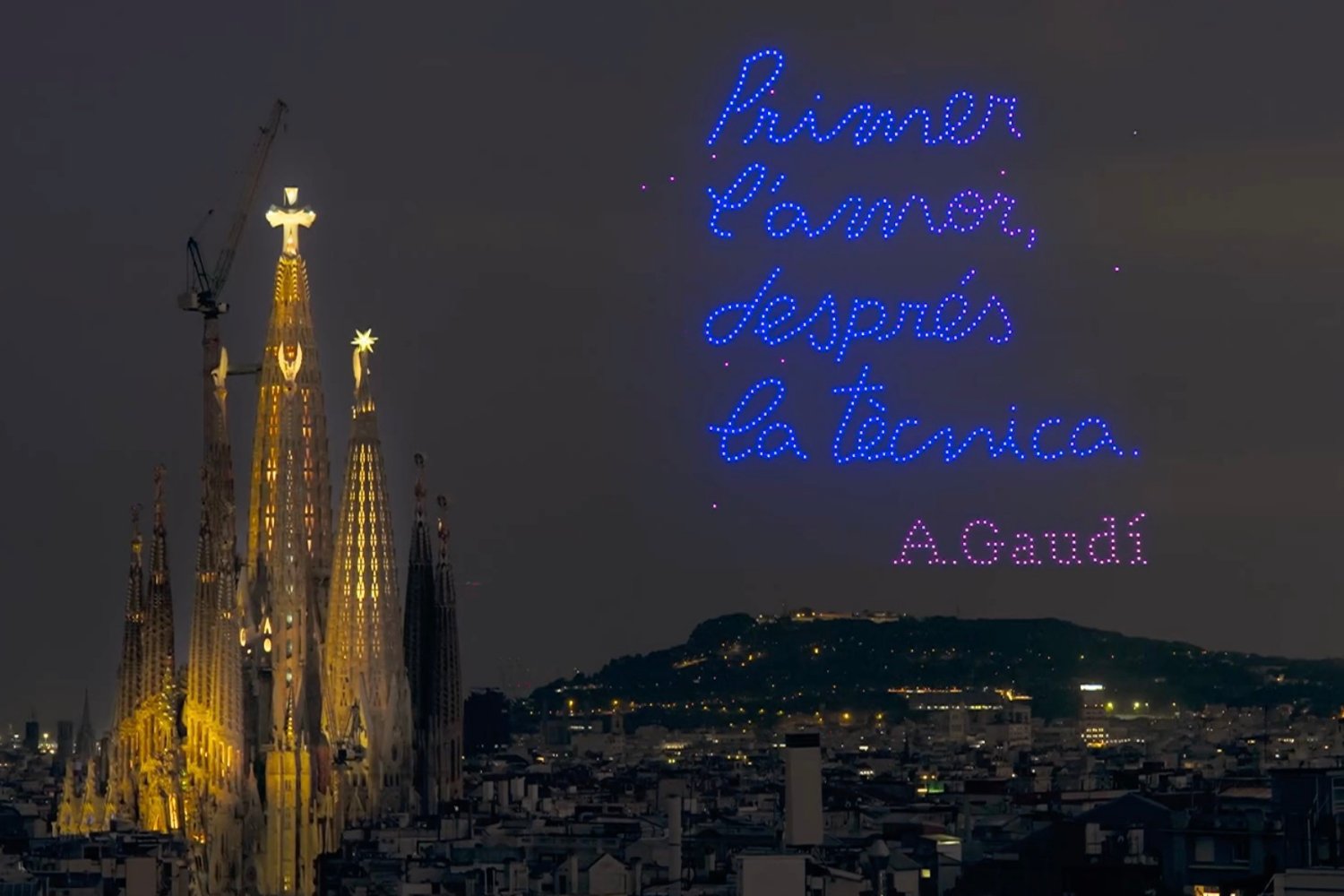 Todos los mensajes del Papa en Barcelona