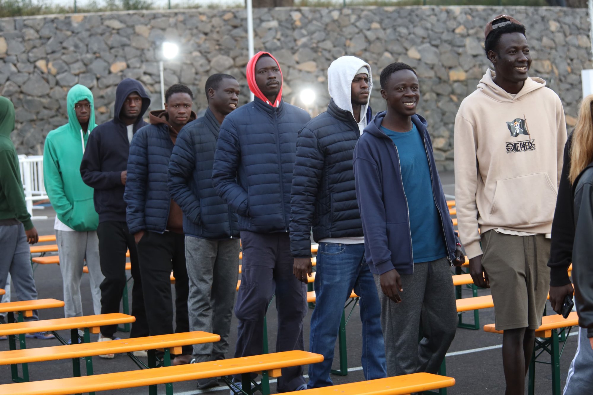 En Tenerife: «las migraciones tienen una palabra importante que decir, porque pueden ser una ocasión de encuentro y enriquecimiento mutuo entre los pueblos»