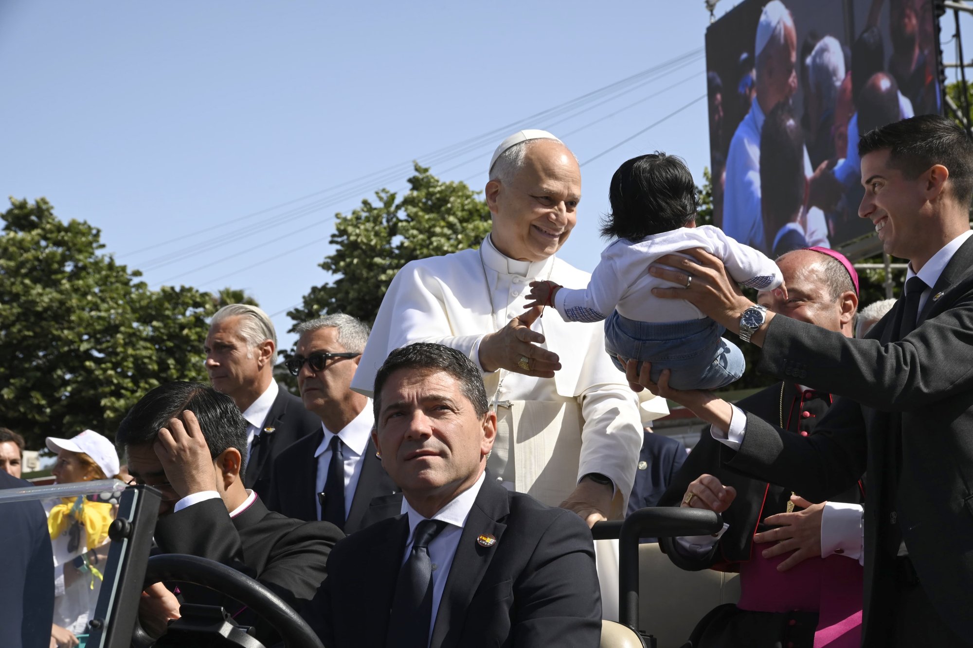 El Papa, a quienes trafican y explotan a personas migrantes: «¡Deténganse! ¡Conviértanse!»