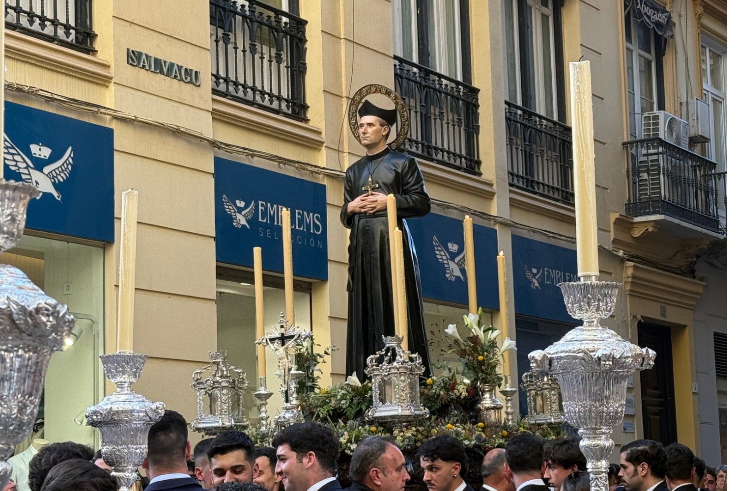Un beato cuya sangre bombeaba el Corazón de Jesús