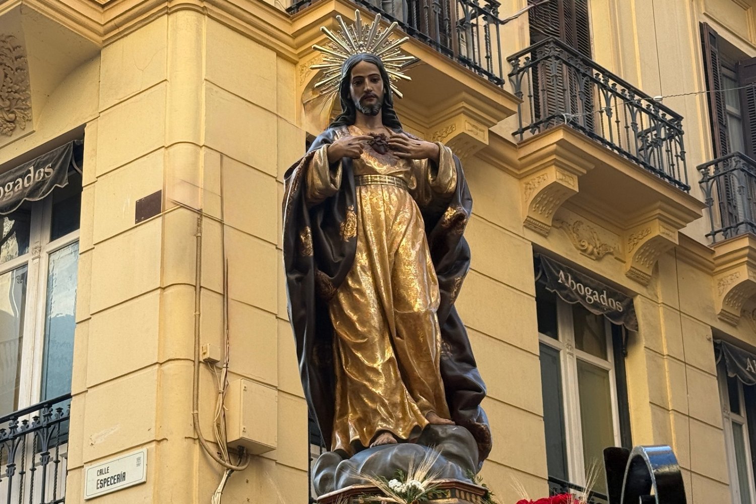 Un beato cuya sangre bombeaba el Corazón de Jesús