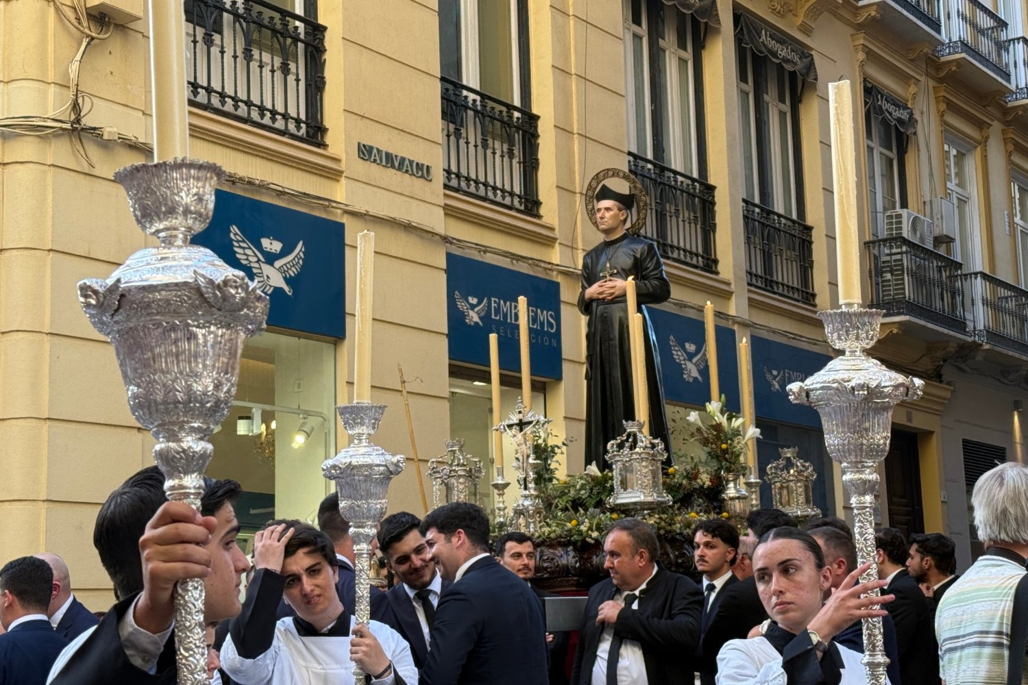Un beato cuya sangre bombeaba el Corazón de Jesús